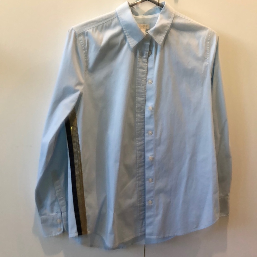 J crew women’s dress shirt
